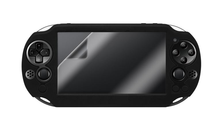 Silicona + Protector Pantalla Hori Vita 2014 