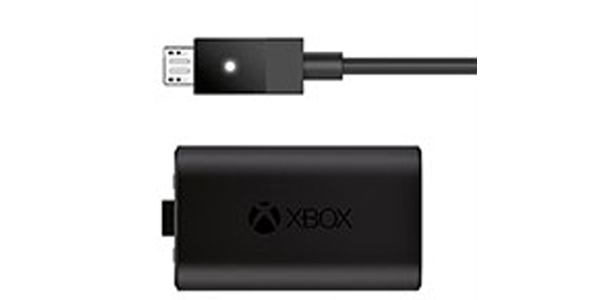 Play And Charge Kit Microsoft 