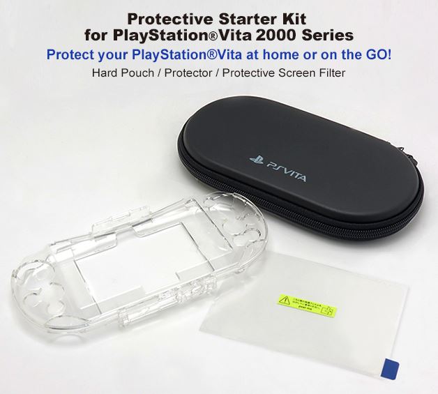 Bolso+ Cristal Case + Protector Pantalla Hori Vita 2014 