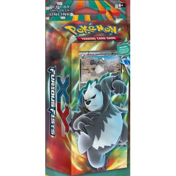 Pokemon XY Furious Fists Dark Hammer Theme Deck (TCG) 