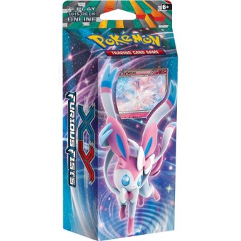 Pokemon X - Y Furious Fists Enchanted Echo Theme Deck (TCG) 