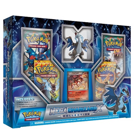 Pokemon Mega Charizard X Collection (TCG) 