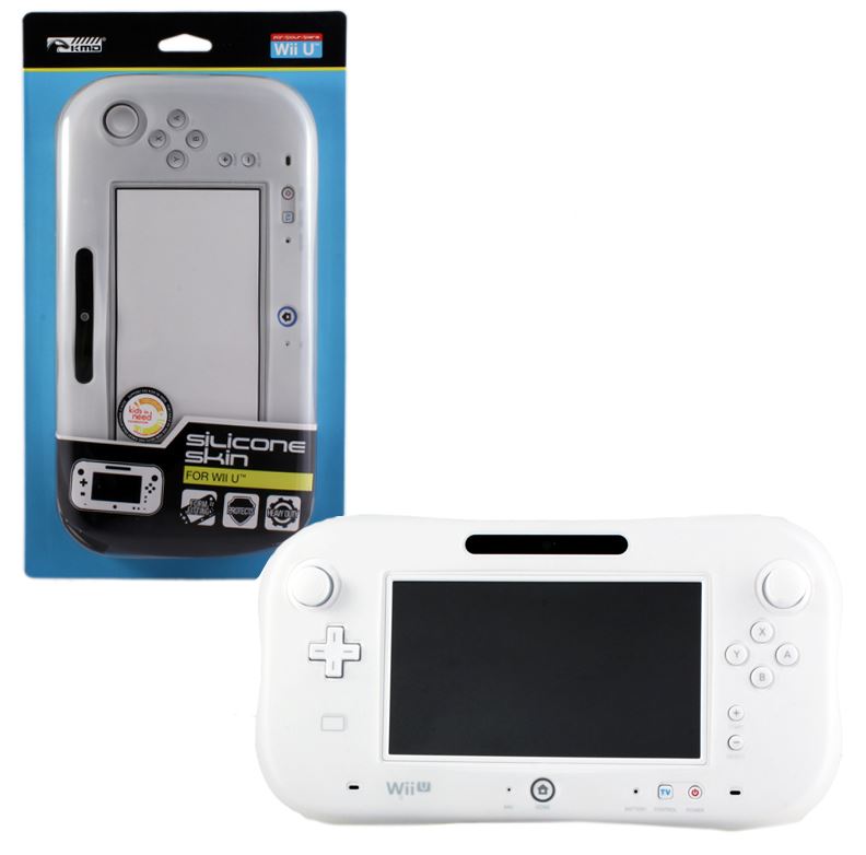 Silicona Blanca Para Control 