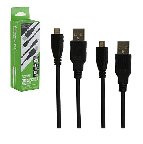 Cable USB Carga Control (X 2) 