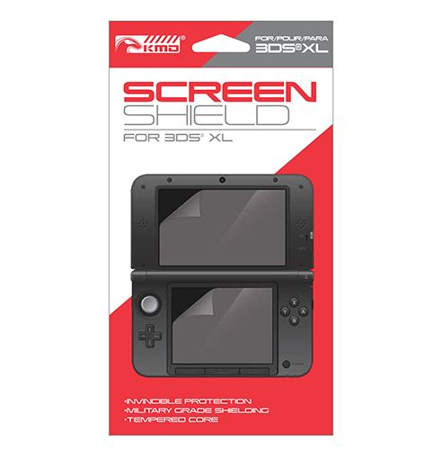 Protector Pantallas 3Ds XL Komodo 