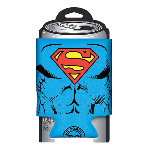 Porta Lata Superman (Can Cooler) 