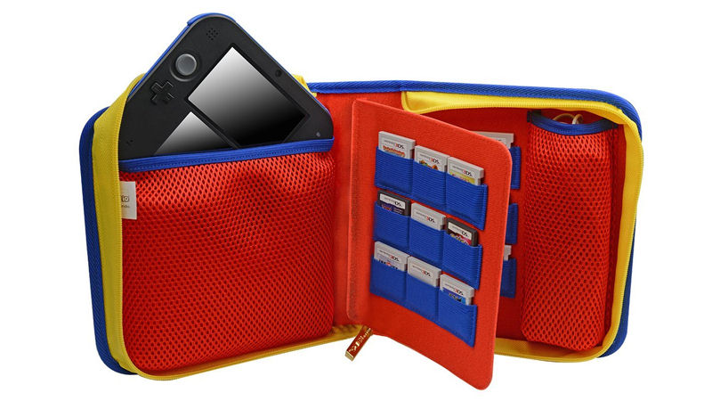 Bolso Universal Folio Super Mario 