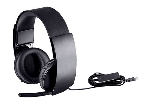 Audifonos Pulse 7.1 Con Cable 