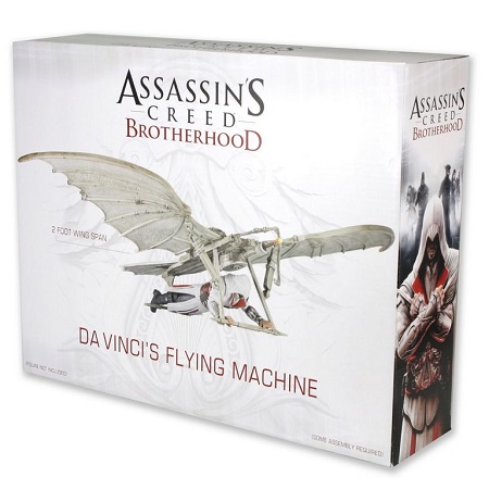 Assassins Creed Da Vinci Flying Machine 