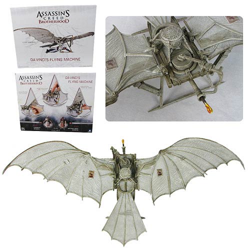 Assassins Creed Da Vinci Flying Machine 