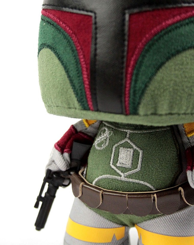 Figura Star Wars Boba Fett (Fabrikations Soft Peluche) 