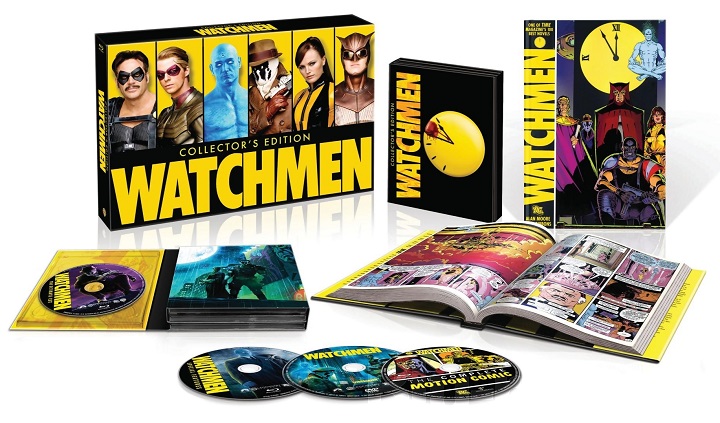 Watchmen: Collectors Edition 