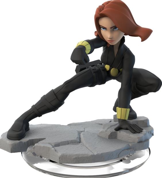 Marvel Super Heroes Disney Infinity Starter Pack 
