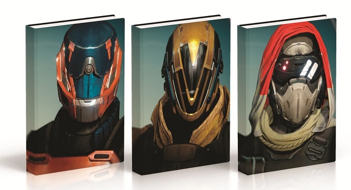 Destiny Limited Edition Game Guide 