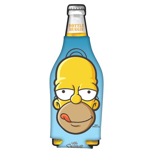 Porta Botella The Simpsons Homero (Can Cooler) 