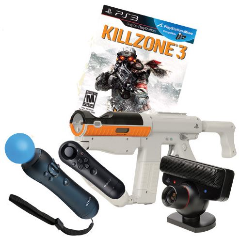 Killzone 3 Move Pack 