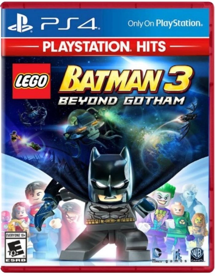 Lego Batman 3: Beyond Gotham