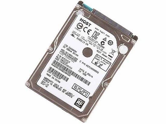 Disco Duro 1 Tb PS4 - Hgst Travelstar 