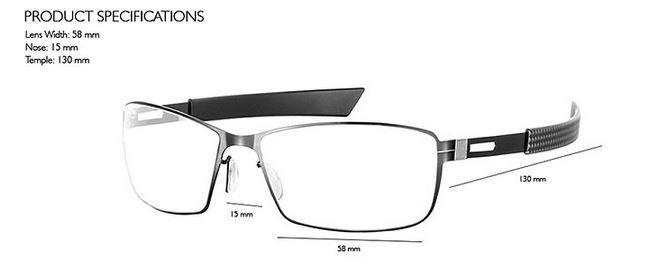 Lentes Gaming Vayper Onyx (Gunnar) 