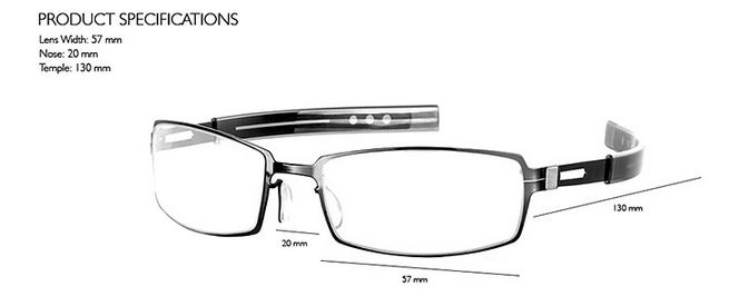 Lentes Gaming Ppk Onyx-Mercury (Gunnar) 