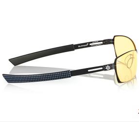 Lentes Gaming Scope Onyx-Carbon (Gunnar Steelseries) 