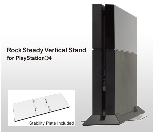 Stand Vertical Para Consola Hori 