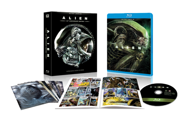 Alien (1979) 35th Anniversary Edition 
