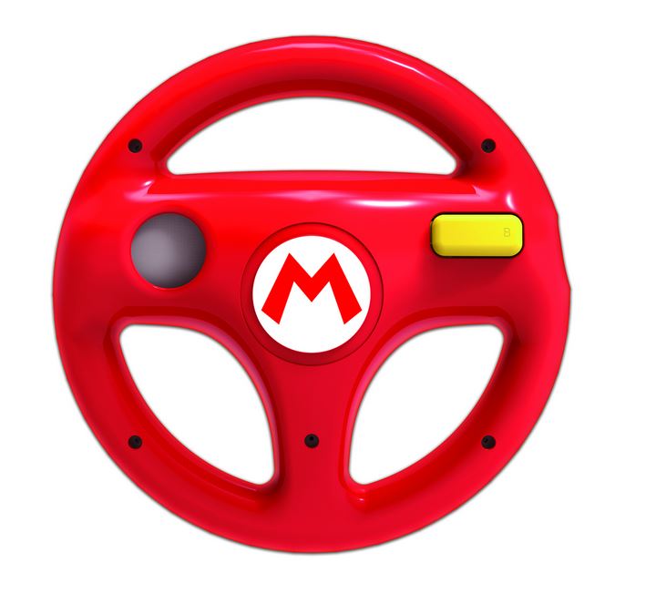 Volante Para Control Mario 