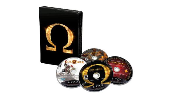 God Of War Complete Collection 