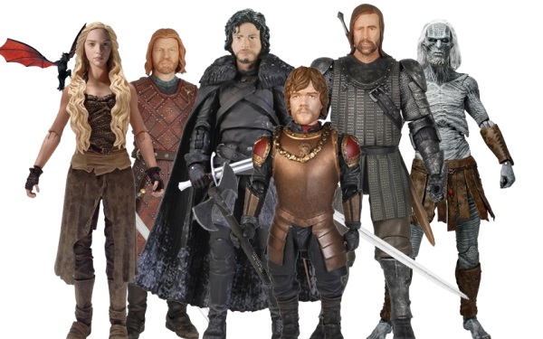 Figura Game Of Thrones Jon Snow - Legacy Collection (Oferta Halloween) 