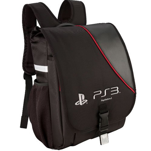 Mochila Consola PS3 (Oferta Halloween) 