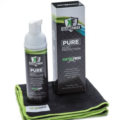 Clean Freek Limpiador de Controles-Pantallas-Lentes (Kontrolfreek) 