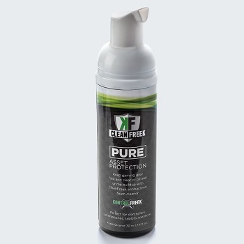 Clean Freek Limpiador de Controles-Pantallas-Lentes (Kontrolfreek) 