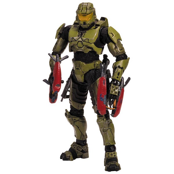 Figura Halo Master Chief [Mcfarlane] 