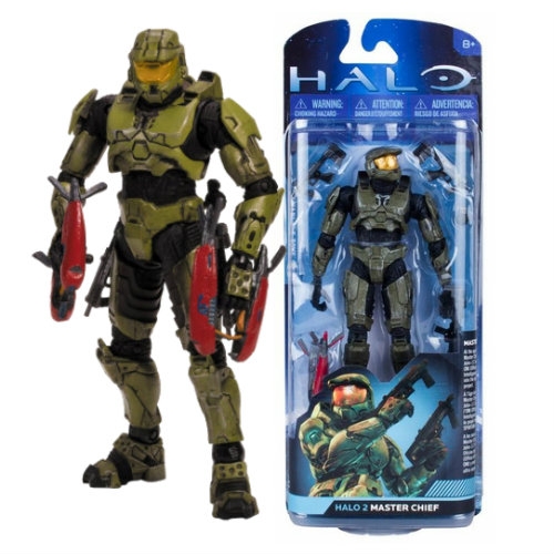 Figura Halo Master Chief [Mcfarlane] 