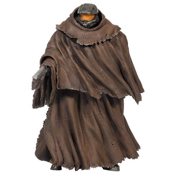 Figura Halo Master Chief Con Capa [Mcfarlane] 