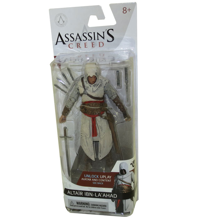 Figura Assassins Creed Altair [Mcfarlane Series 3] 