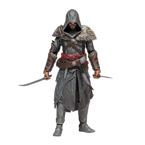 Figura Assassins Creed Ezio [Mcfarlane Series 3] 