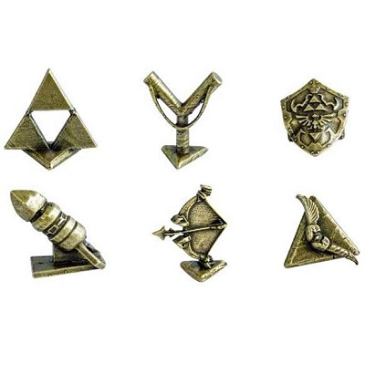 Monopoly The Legend Of Zelda -Collectors Edition- 