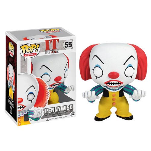 Figura It Pennywise Clown Funko Pop! 