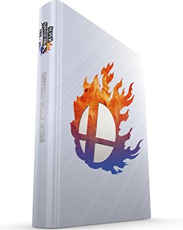 Super Smash Bros Guide Collectors Edition (Para Wiiu-3Ds) 
