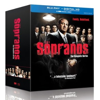 The Sopranos: The Complete Series (6 Temporadas Completas, Ed Usa) 