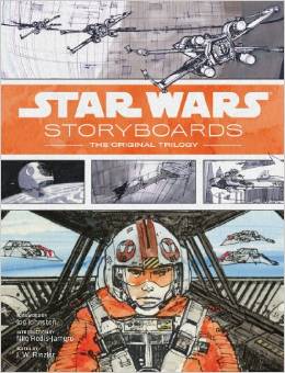 Star Wars: Storyboards Original Trilogy 