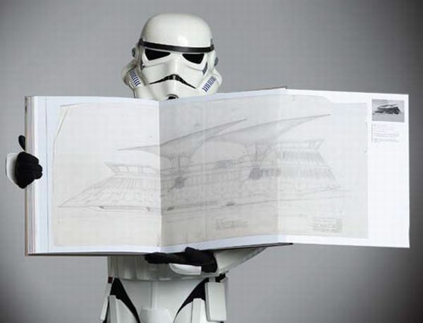 Star Wars: The Blueprints (Los Planos) 