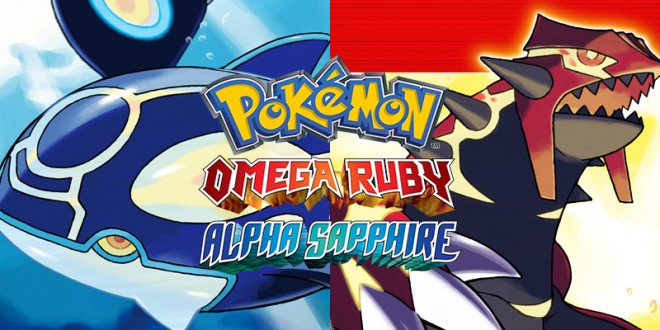 Pokemon Omega Ruby & Alpha Sapphire Hoenn Region Guide 