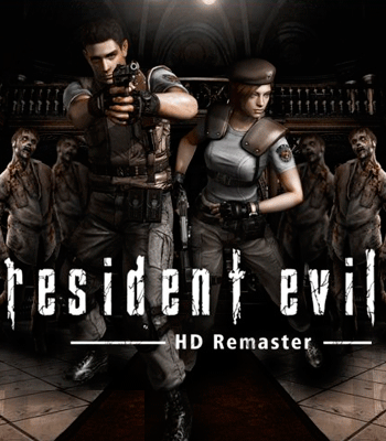Resident Evil HD Remaster (Digital Envio E-Mail) 