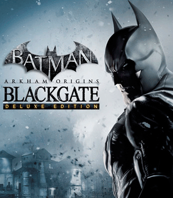 Batman: Arkham Origins Blackgate  Deluxe Edition (Digital Envio E-Mail) 