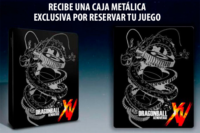 Dragon Ball Xenoverse 32.000 