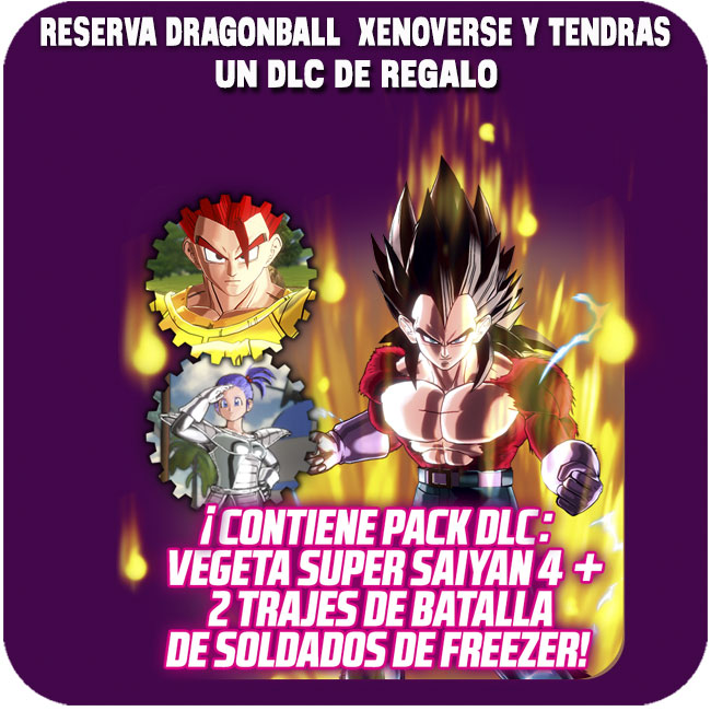 Dragon Ball Xenoverse ( 32.000 ) 