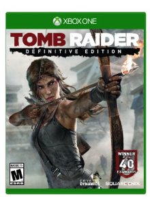 Tomb Raider Definitive Edition